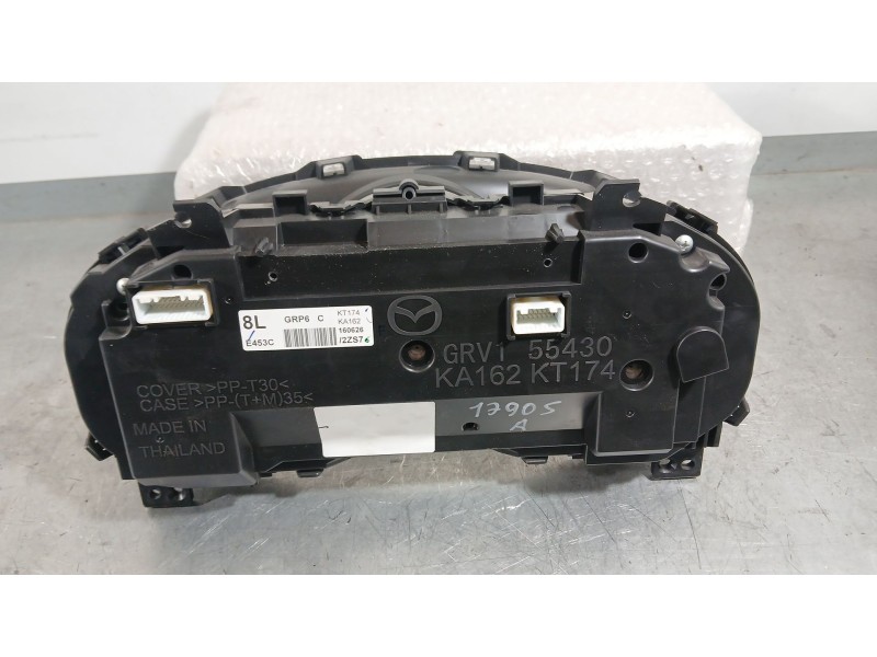 Recambio de cuadro instrumentos para mazda 6 station wagon (gj, gl) 2.5 referencia OEM IAM GML855471B  