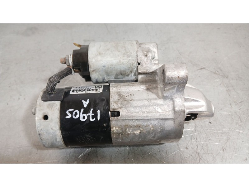 Recambio de motor arranque para mazda 6 station wagon (gj, gl) 2.5 referencia OEM IAM PE0918400  