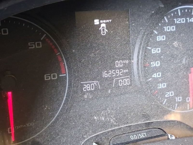 seat leon (5f1) del año 2017
