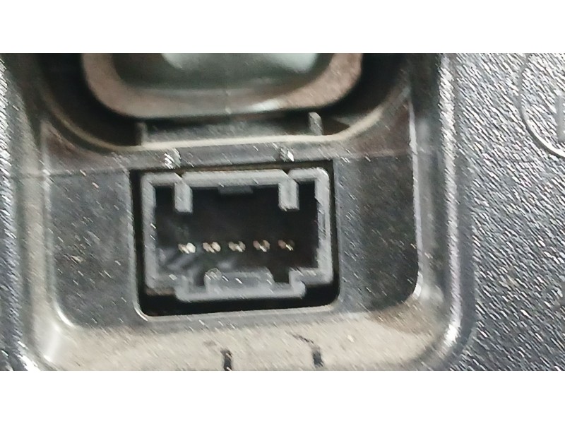 Recambio de espejo interior para mazda 6 station wagon (gj, gl) 2.5 referencia OEM IAM KD5369220B  