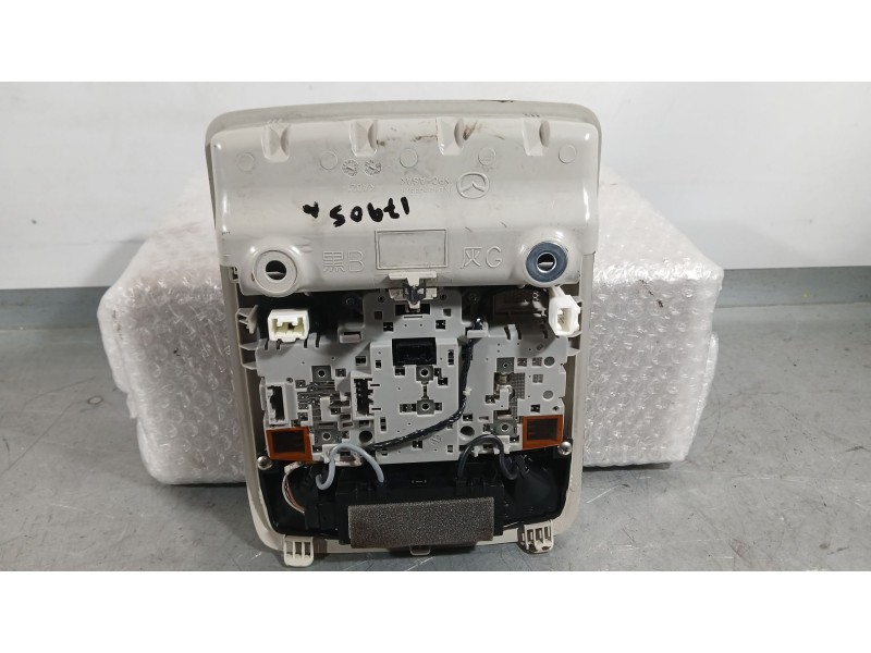 Recambio de luz interior para mazda 6 station wagon (gj, gl) 2.5 referencia OEM IAM KD4569970D75  