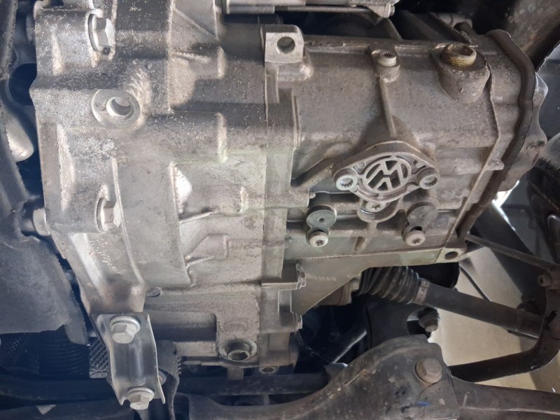 Recambio de caja cambios para seat leon (5f1) 1.6 tdi referencia OEM IAM RSC 0A4300047K 