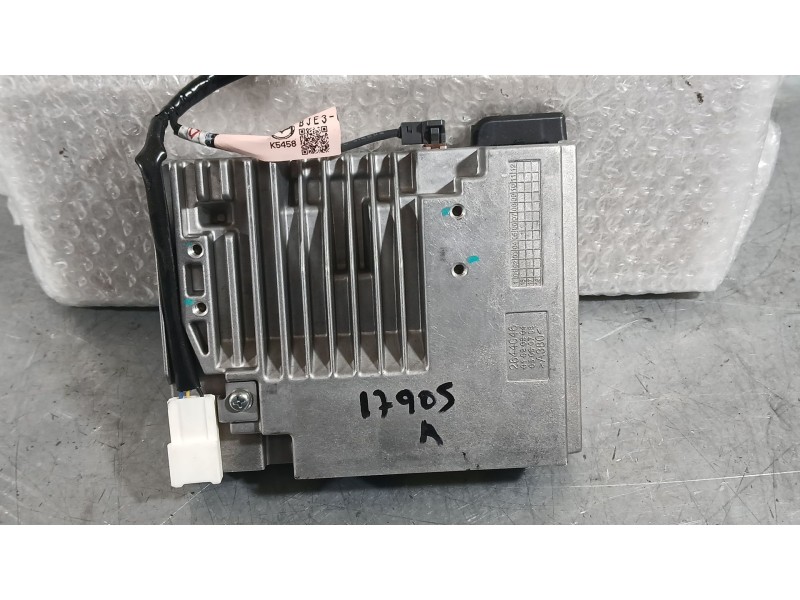 Recambio de sistema audio / radio para mazda 6 station wagon (gj, gl) 2.5 referencia OEM IAM GMB5669R0C  