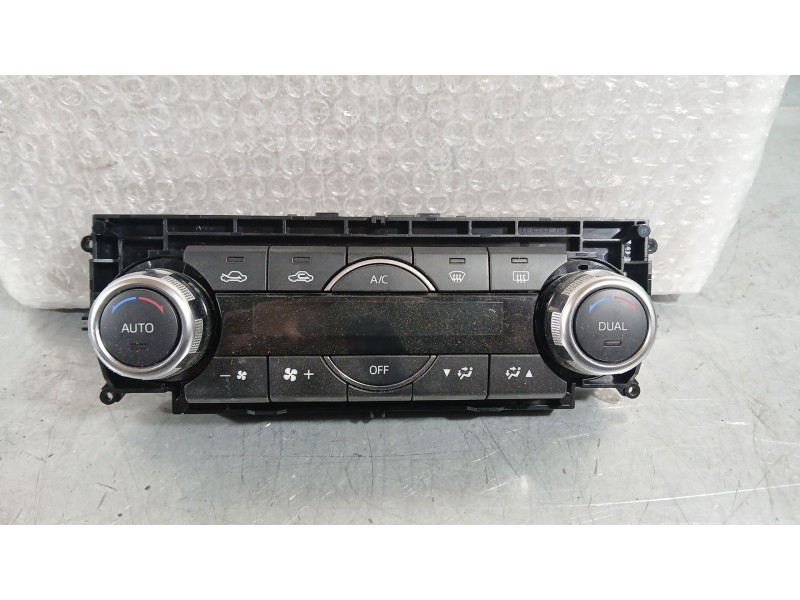 Recambio de mando climatizador para mazda 6 station wagon (gj, gl) 2.5 referencia OEM IAM GRM961190C  