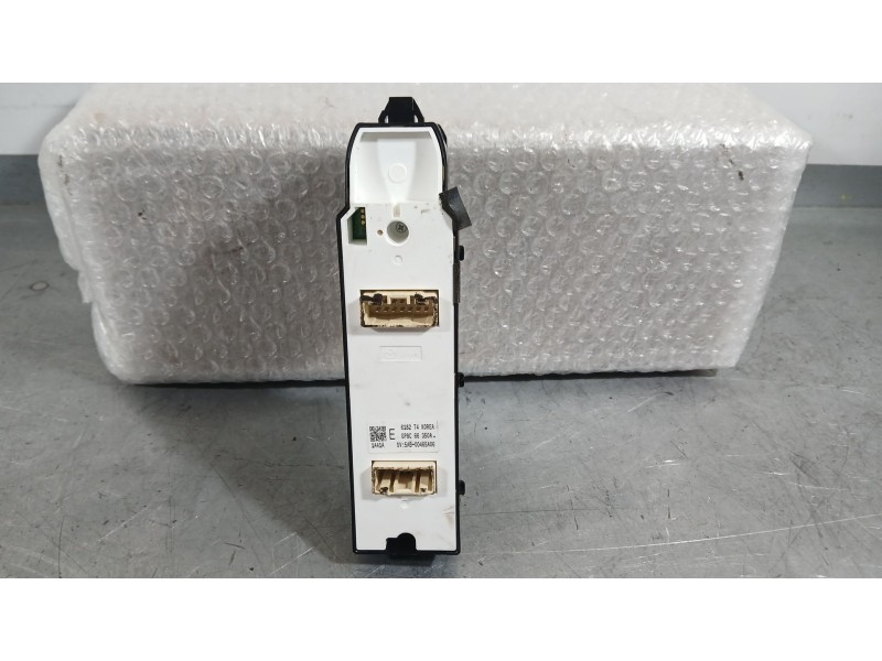 Recambio de mando elevalunas delantero izquierdo para mazda 6 station wagon (gj, gl) 2.5 referencia OEM IAM GMJ866350A  