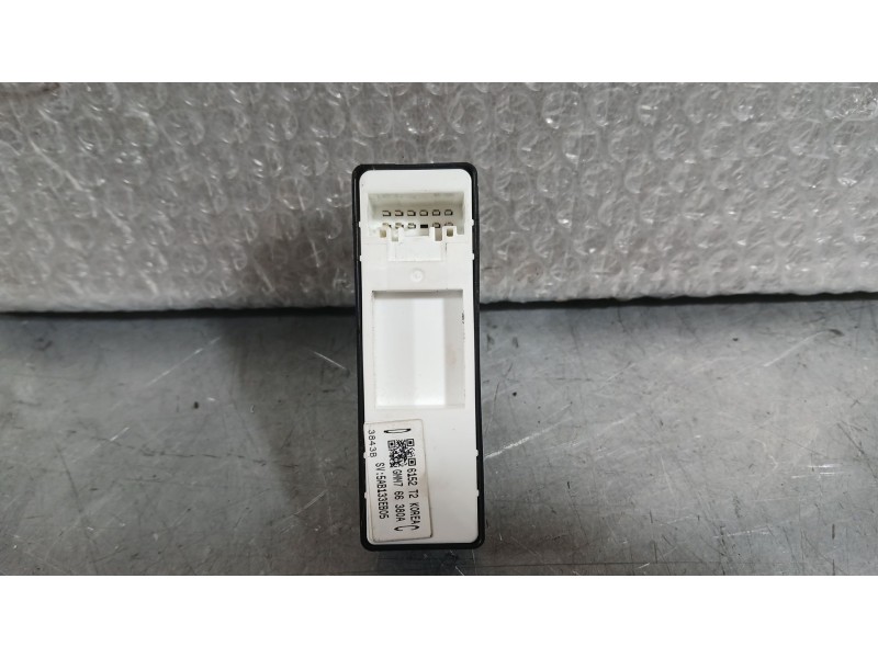 Recambio de mando elevalunas trasero izquierdo para mazda 6 station wagon (gj, gl) 2.5 referencia OEM IAM GMM766380B  