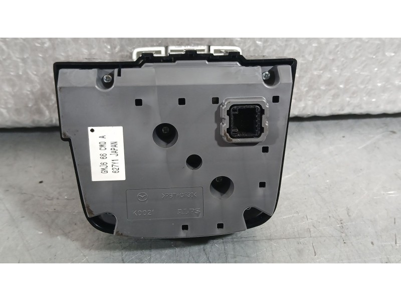 Recambio de mando multifuncion para mazda 6 station wagon (gj, gl) 2.5 referencia OEM IAM   