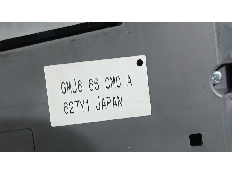 Recambio de mando multifuncion para mazda 6 station wagon (gj, gl) 2.5 referencia OEM IAM   