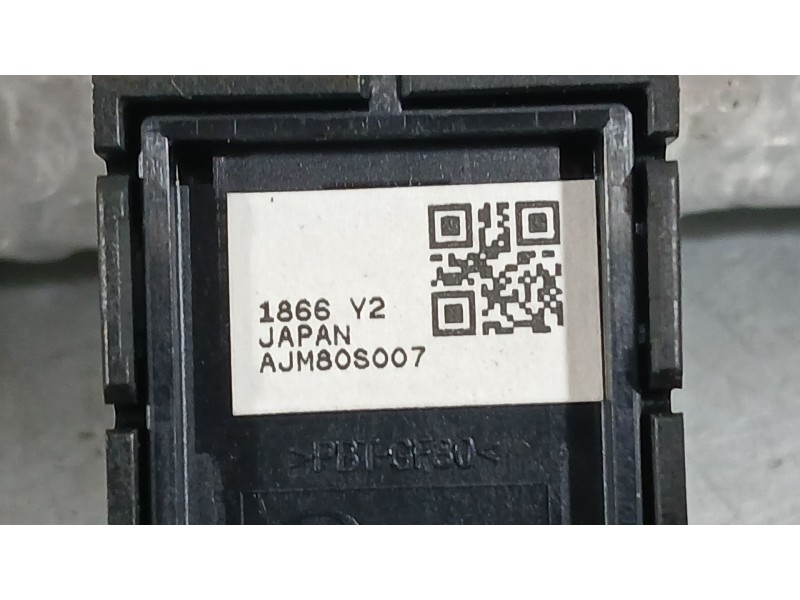 Recambio de palanca freno de mano para mazda 6 station wagon (gj, gl) 2.5 referencia OEM IAM KD3144010B  