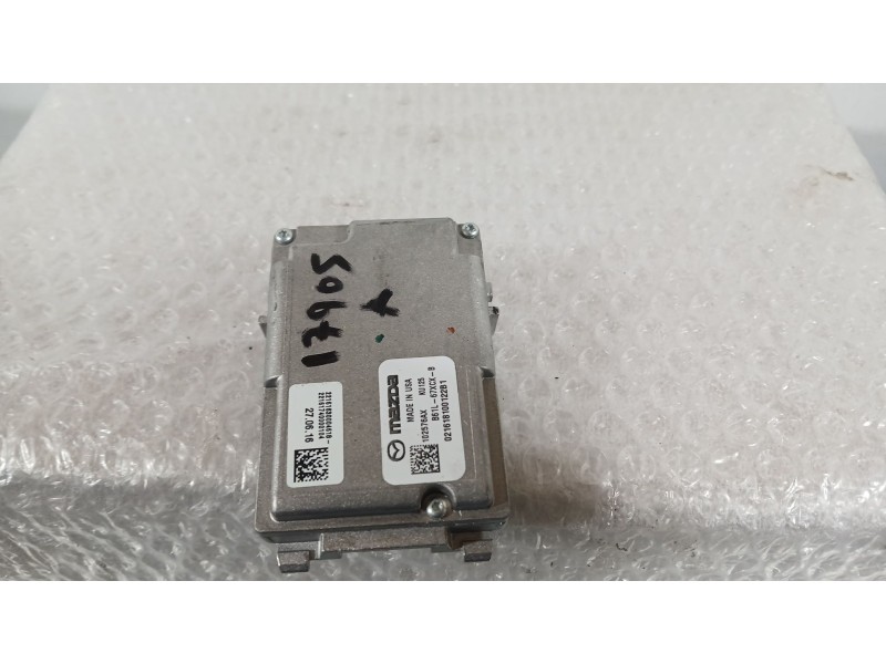 Recambio de camara para mazda 6 station wagon (gj, gl) 2.5 referencia OEM IAM GML867XCXD  