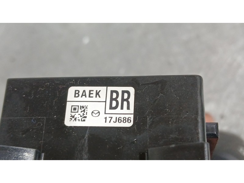 Recambio de mando luces para mazda 6 station wagon (gj, gl) 2.5 referencia OEM IAM   