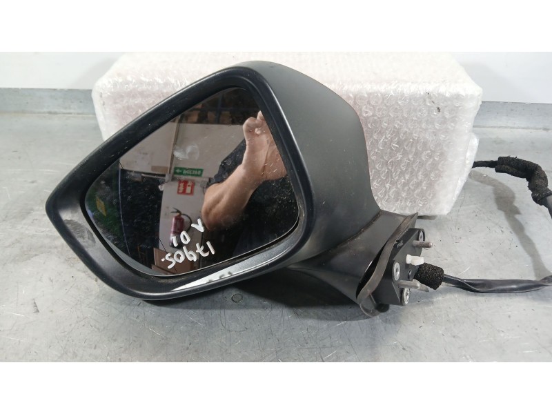 Recambio de retrovisor izquierdo para mazda 6 station wagon (gj, gl) 2.5 referencia OEM IAM GHP969181H  