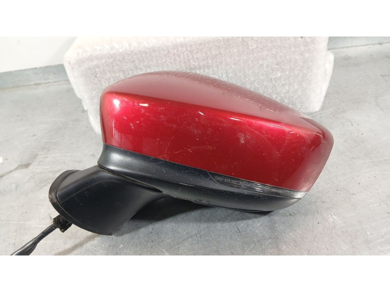 Recambio de retrovisor izquierdo para mazda 6 station wagon (gj, gl) 2.5 referencia OEM IAM GHP969181H  