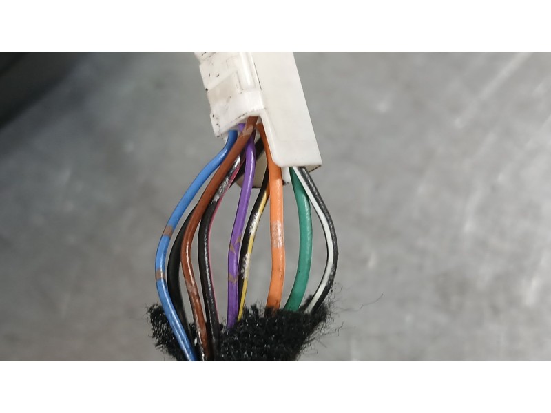Recambio de retrovisor izquierdo para mazda 6 station wagon (gj, gl) 2.5 referencia OEM IAM GHP969181H  