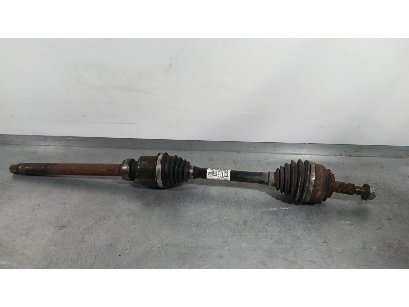 Recambio de transmision delantera derecha para peugeot 508 ii (fb_, fh_, f3_) 2.0 bluehdi 160 (fhehyr) referencia OEM IAM 980489