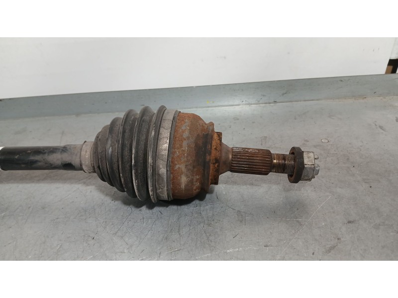 Recambio de transmision delantera derecha para peugeot 508 ii (fb_, fh_, f3_) 2.0 bluehdi 160 (fhehyr) referencia OEM IAM 980489