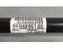 Recambio de transmision delantera derecha para peugeot 508 ii (fb_, fh_, f3_) 2.0 bluehdi 160 (fhehyr) referencia OEM IAM 980489