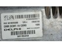 Recambio de centralita motor uce para peugeot 508 ii (fb_, fh_, f3_) 2.0 bluehdi 160 (fhehyr) referencia OEM IAM   