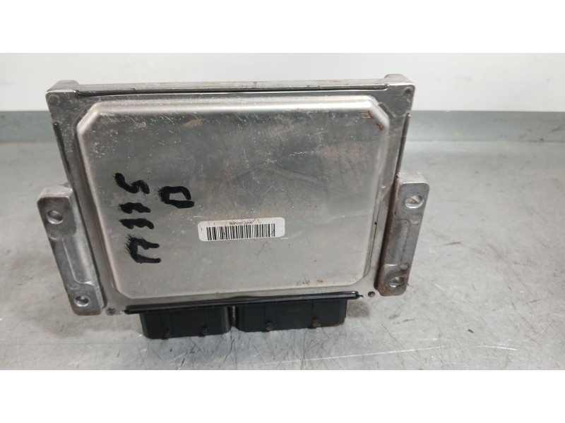 Recambio de centralita motor uce para peugeot 508 ii (fb_, fh_, f3_) 2.0 bluehdi 160 (fhehyr) referencia OEM IAM   