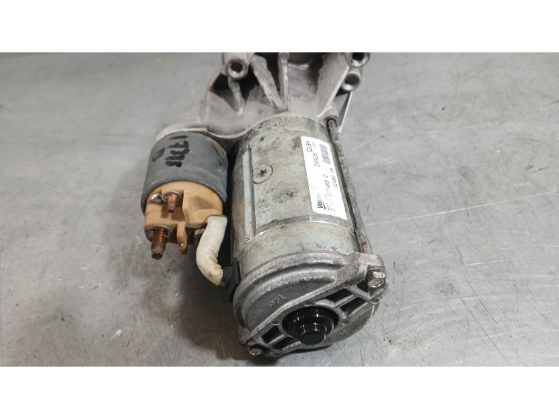 Recambio de motor arranque para peugeot 508 ii (fb_, fh_, f3_) 2.0 bluehdi 160 (fhehyr) referencia OEM IAM 1638126880 VALEO D8R2