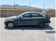 MERCEDES-BENZ CLASE C (W204)