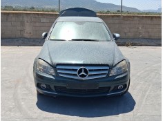 MERCEDES-BENZ CLASE C (W204)