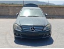 mercedes-benz clase c (w204) del año 2007