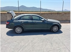 MERCEDES-BENZ CLASE C (W204)
