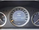 mercedes-benz clase c (w204) del año 2007