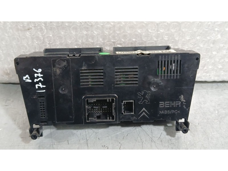 Recambio de mando climatizador para peugeot 5008 (0u_, 0e_) 1.6 bluehdi 120 referencia OEM IAM 8153LR  