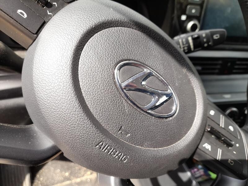 Recambio de kit airbag para hyundai i20 iii (bc3, bi3) 1.0 t-gdi referencia OEM IAM  C/SALPICADERO Y PRETENSORES 