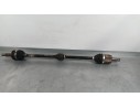 Recambio de transmision delantera derecha para kia rio iv (yb, sc, fb) 1.25 referencia OEM IAM 49501H8000  