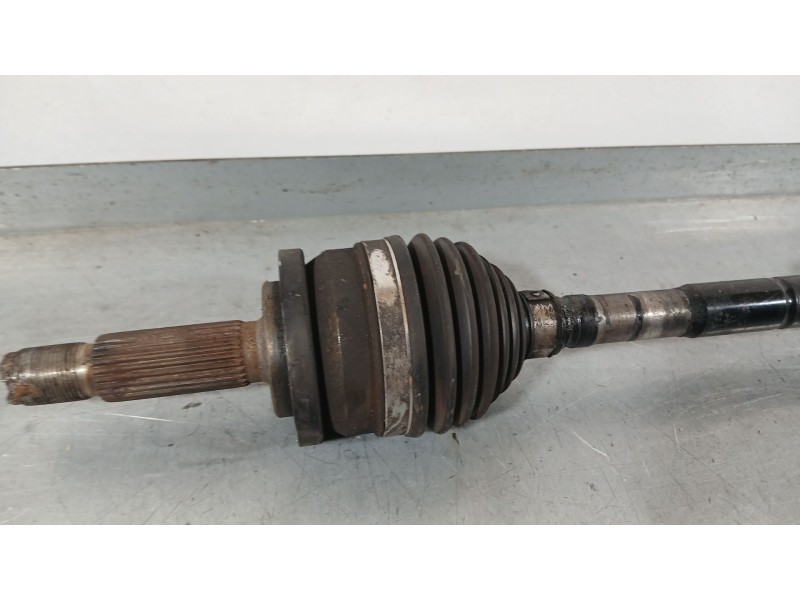 Recambio de transmision delantera derecha para kia rio iv (yb, sc, fb) 1.25 referencia OEM IAM 49501H8000  