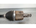 Recambio de transmision delantera derecha para kia rio iv (yb, sc, fb) 1.25 referencia OEM IAM 49501H8000  