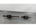 Recambio de transmision delantera izquierda para kia rio iv (yb, sc, fb) 1.25 referencia OEM IAM 49500H8000  