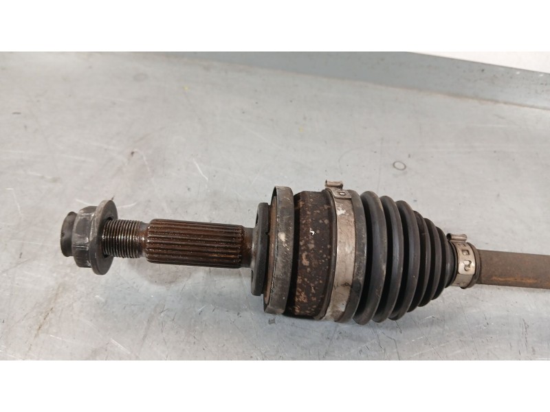 Recambio de transmision delantera izquierda para kia rio iv (yb, sc, fb) 1.25 referencia OEM IAM 49500H8000  