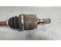 Recambio de transmision delantera izquierda para kia rio iv (yb, sc, fb) 1.25 referencia OEM IAM 49500H8000  