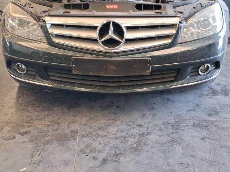 Recambio de paragolpes delantero para mercedes-benz clase c (w204) c 220 cdi (204.008) referencia OEM IAM A20488053409999  