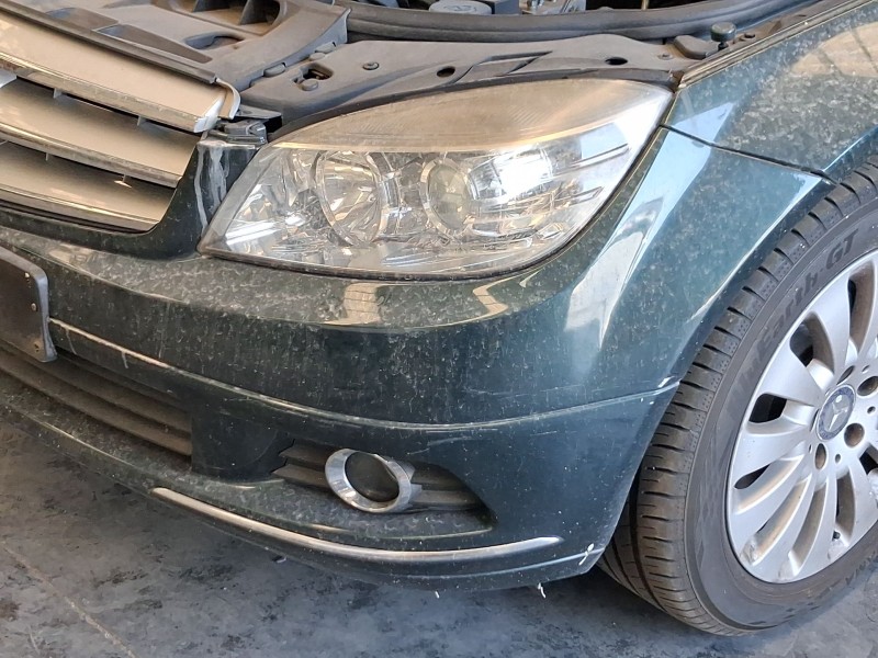 Recambio de paragolpes delantero para mercedes-benz clase c (w204) c 220 cdi (204.008) referencia OEM IAM A20488053409999  