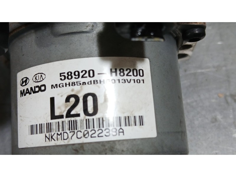 Recambio de abs para kia rio iv (yb, sc, fb) 1.25 referencia OEM IAM 58920H8200  