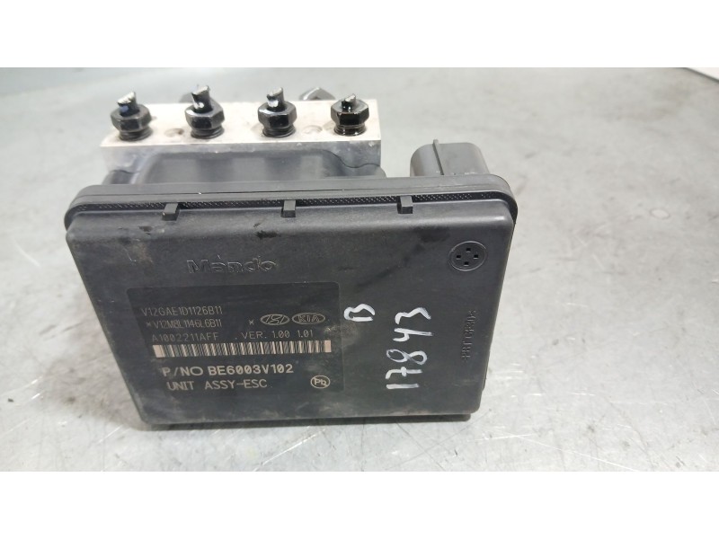 Recambio de abs para kia rio iv (yb, sc, fb) 1.25 referencia OEM IAM 58920H8200  