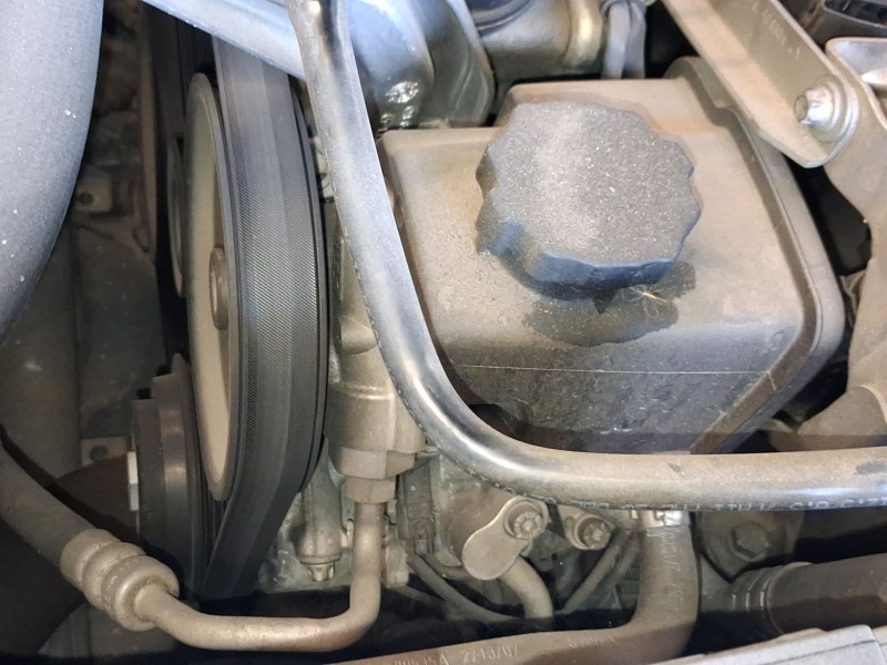 Recambio de bomba direccion para mercedes-benz clase c (w204) c 220 cdi (204.008) referencia OEM IAM A0034664301  