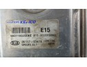 Recambio de centralita motor uce para kia rio iv (yb, sc, fb) 1.25 referencia OEM IAM 3911703415  