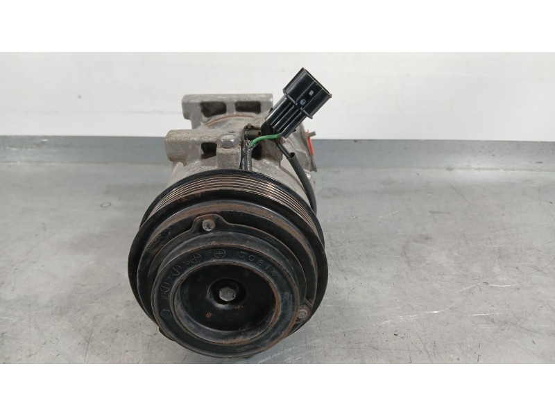 Recambio de compresor aire acondicionado para kia rio iv (yb, sc, fb) 1.25 referencia OEM IAM 97701H8000  