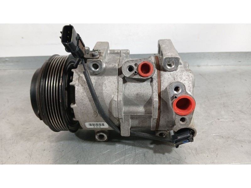 Recambio de compresor aire acondicionado para kia rio iv (yb, sc, fb) 1.25 referencia OEM IAM 97701H8000  