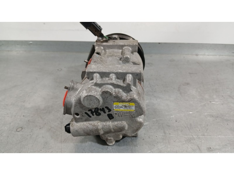 Recambio de compresor aire acondicionado para kia rio iv (yb, sc, fb) 1.25 referencia OEM IAM 97701H8000  