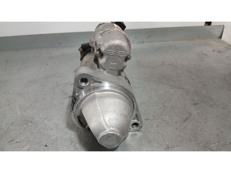 Recambio de motor arranque para kia rio iv (yb, sc, fb) 1.25 referencia OEM IAM 3610003BB6  
