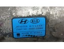 Recambio de motor arranque para kia rio iv (yb, sc, fb) 1.25 referencia OEM IAM 3610003BB6  