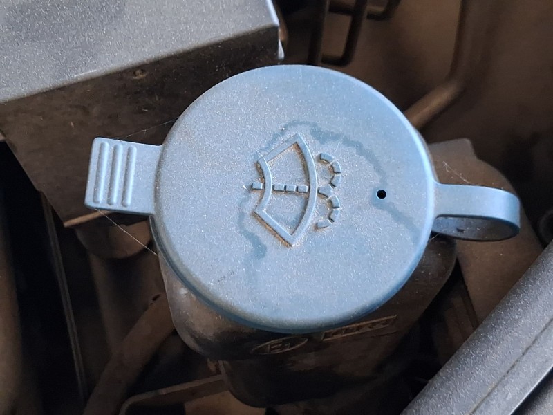 Recambio de deposito limpia para mercedes-benz clase c (w204) c 220 cdi (204.008) referencia OEM IAM A2048690100  