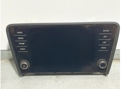 Recambio de sistema navegacion gps para skoda octavia lim. (5e3) active referencia OEM IAM 5E0919605N A2C1969660101 